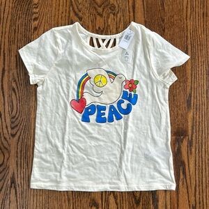 Old Navy girl’s shirt size Large